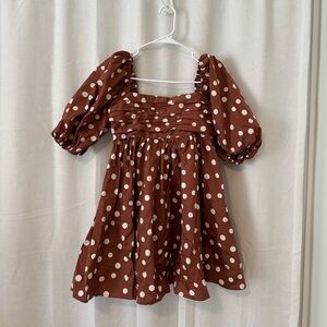 Abercrombie & Fitch Babydoll dress